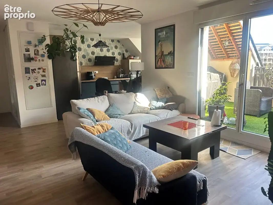 Appartement Saint Malo 5 pièce(s) 108.07 m2 - photo 4