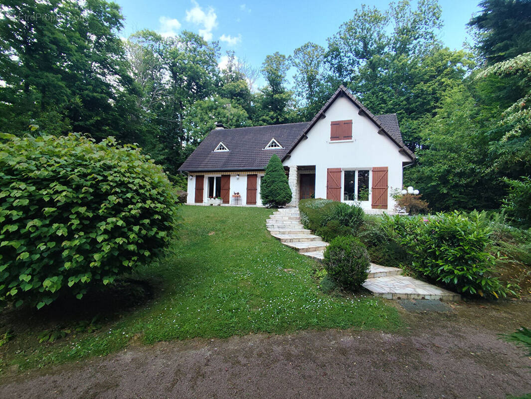 Maison à VILLERS-SUR-COUDUN