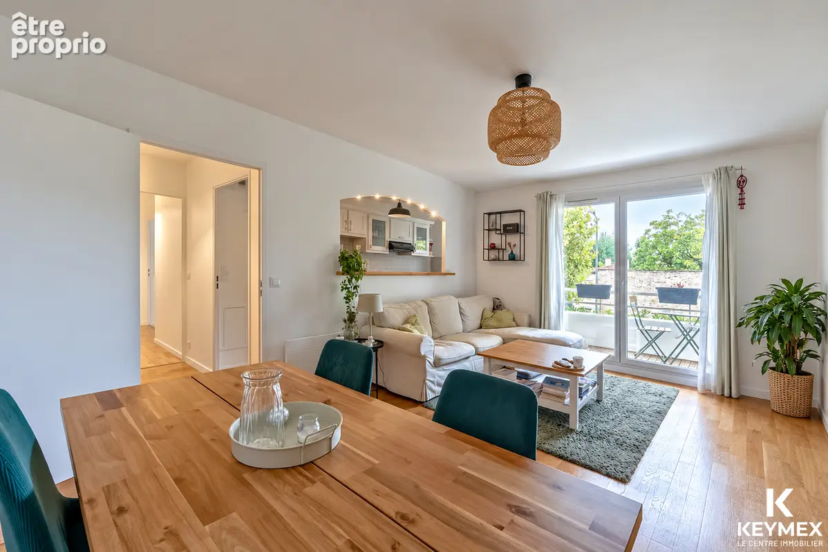 Appartement type 3 pièces à Cormeilles-en-Parisis - photo 3