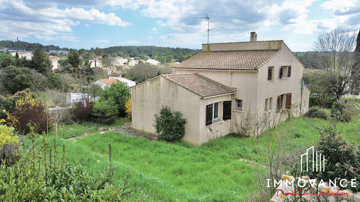 Maison à SAINT-GELY-DU-FESC