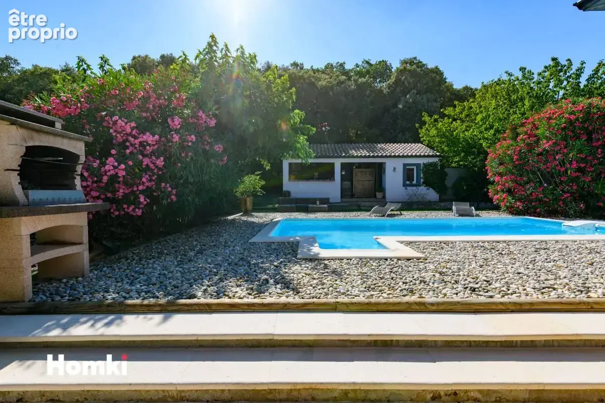 Villa 4 pièces de 100m² avec piscine piscine et garage sur Quissac - photo 2