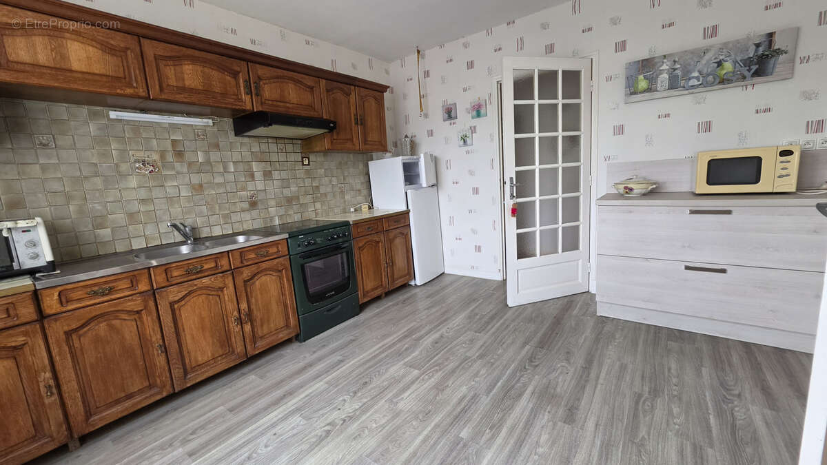 Maison à CAMARET-SUR-MER