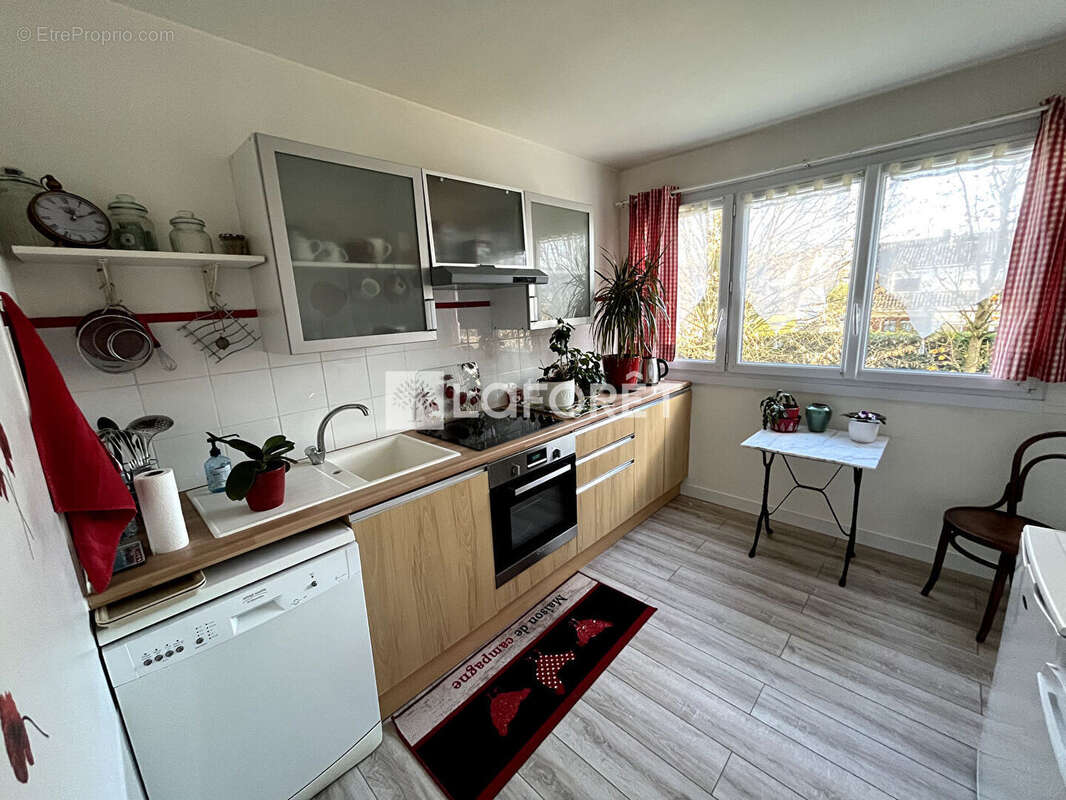 Appartement à MEULAN