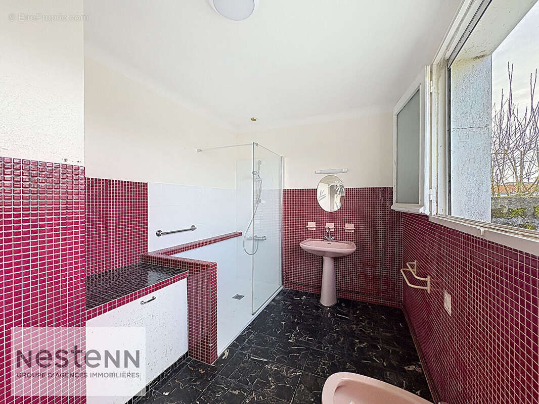 Maison à BEAUVOIR-SUR-MER