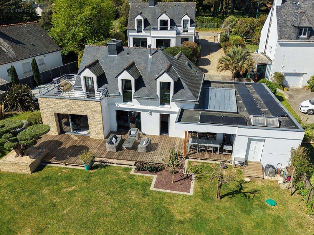 ensemble immobilier vue exceptionnelle sur le golfe - photo 7