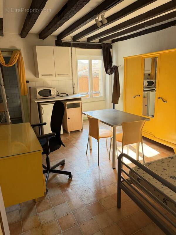 Appartement à DIJON