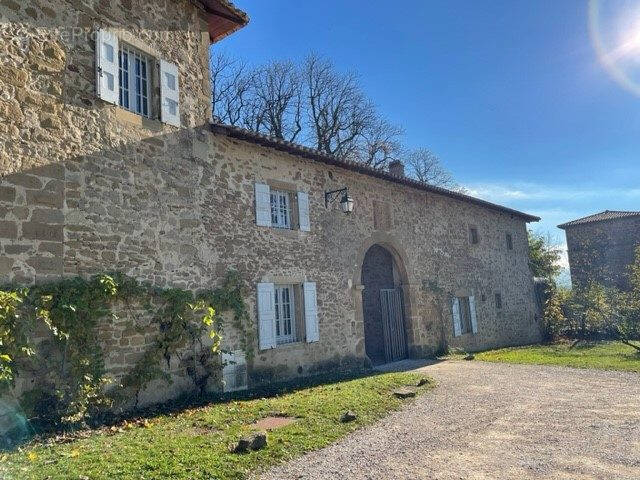 Appartement à CHAVANNES