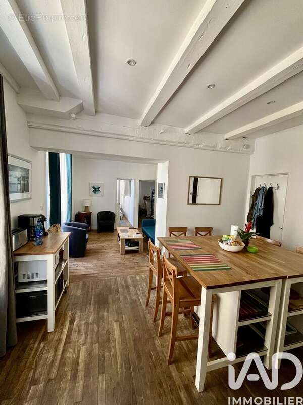 Photo 2 - Appartement à SAINT-MALO