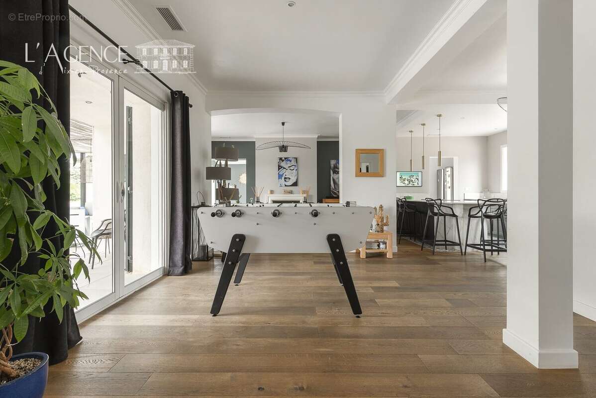 Maison à AIX-EN-PROVENCE