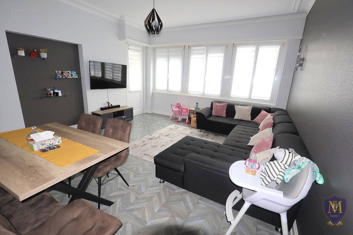 Appartement à SAINT-LOUIS