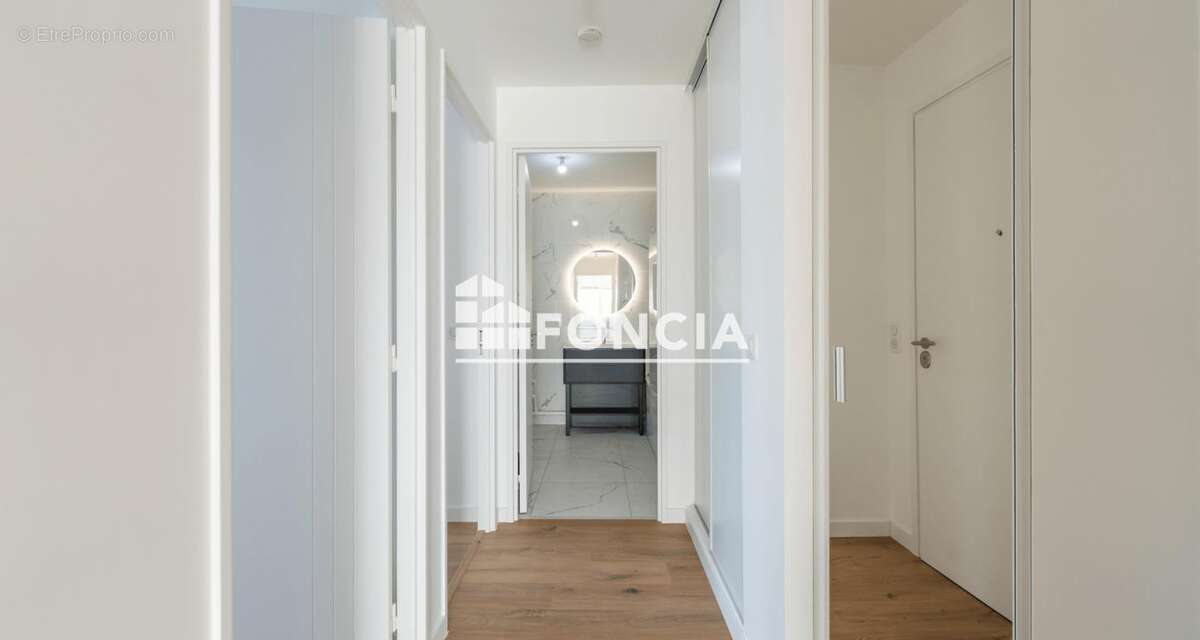 Appartement à RUEIL-MALMAISON