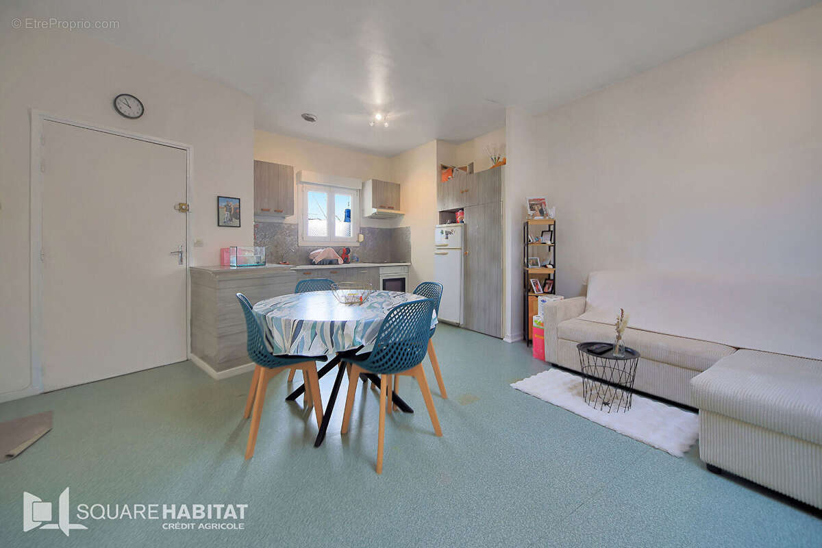 Appartement à MEURCHIN