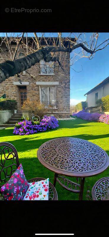 Maison à SAINT-MICHEL-SUR-ORGE