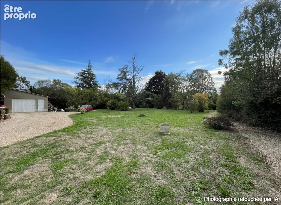 Maison Isles Les Villenoy 5 pièces 168 m2 avec grand terrain de 3800m² - photo 11