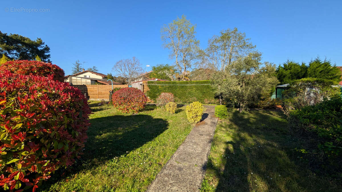 Maison à MONT-DE-MARSAN