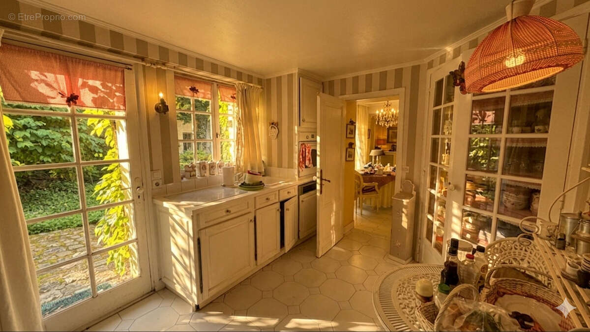 Maison à BONNEUIL-EN-FRANCE