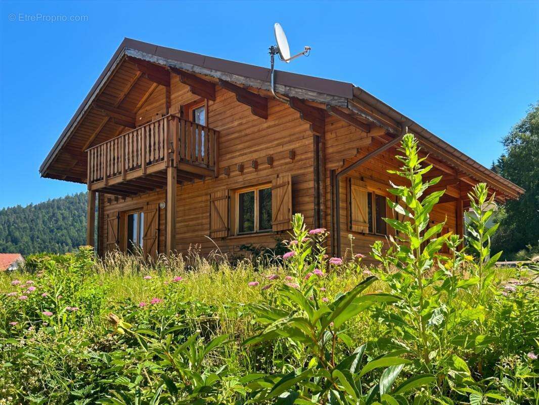 Chalet 4 chambres à GERARDMER - photo 2