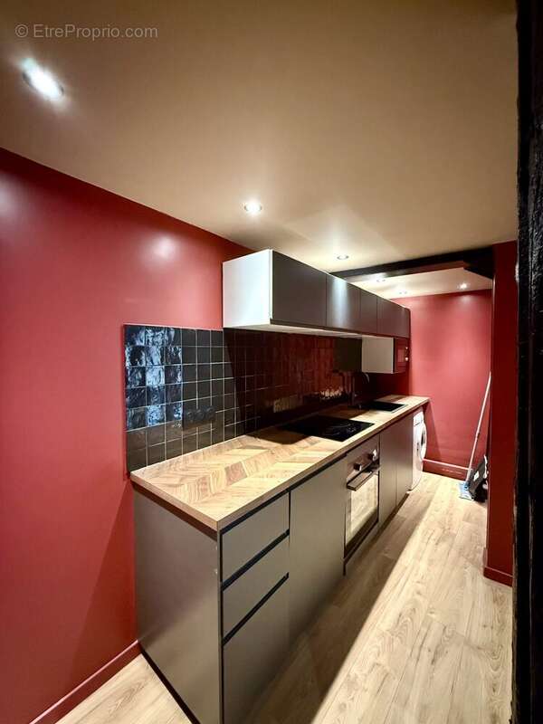 Appartement à ROUEN