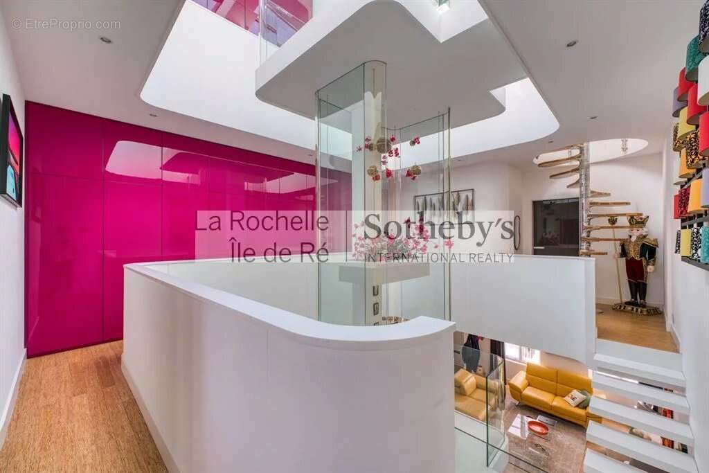 Maison à LA ROCHELLE