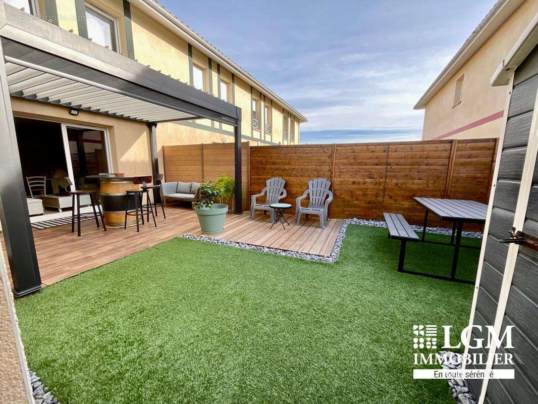 Maison à SAINT-VINCENT-DE-TYROSSE