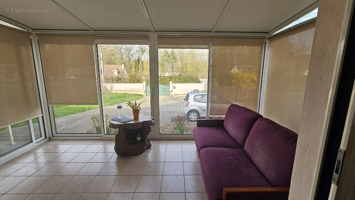 Maison à GALLARDON