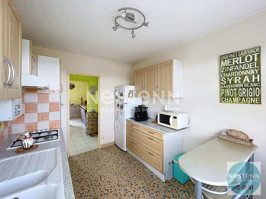 Appartement à BLOIS