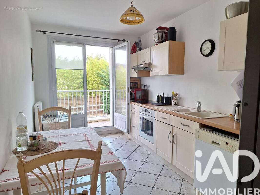Photo 5 - Appartement à MARGENCY
