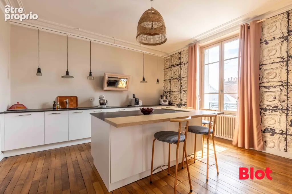 Appartement 173 m² à Rennes  - photo 3