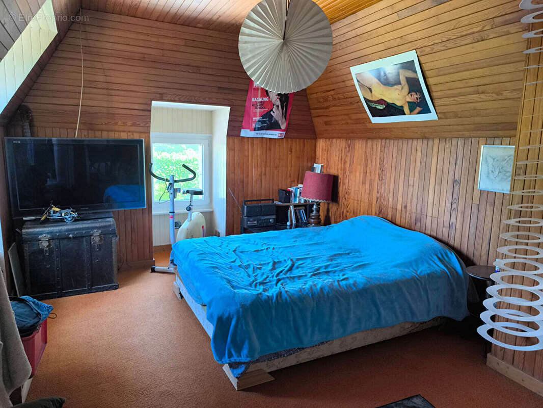 Plestin-Les-Greves - Maison bourgeoise vue mer - photo 11