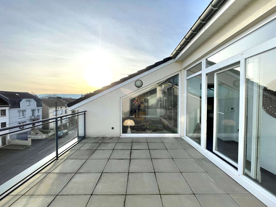 Appartement à FLORANGE