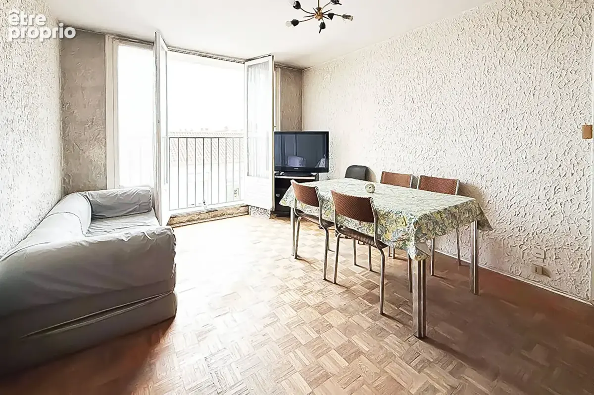 Appartement à CALUIRE-ET-CUIRE