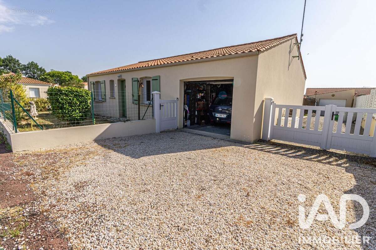 Photo 2 - Maison à AIZENAY
