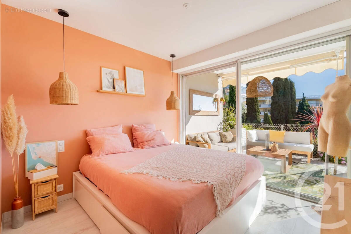Appartement à VILLEFRANCHE-SUR-MER