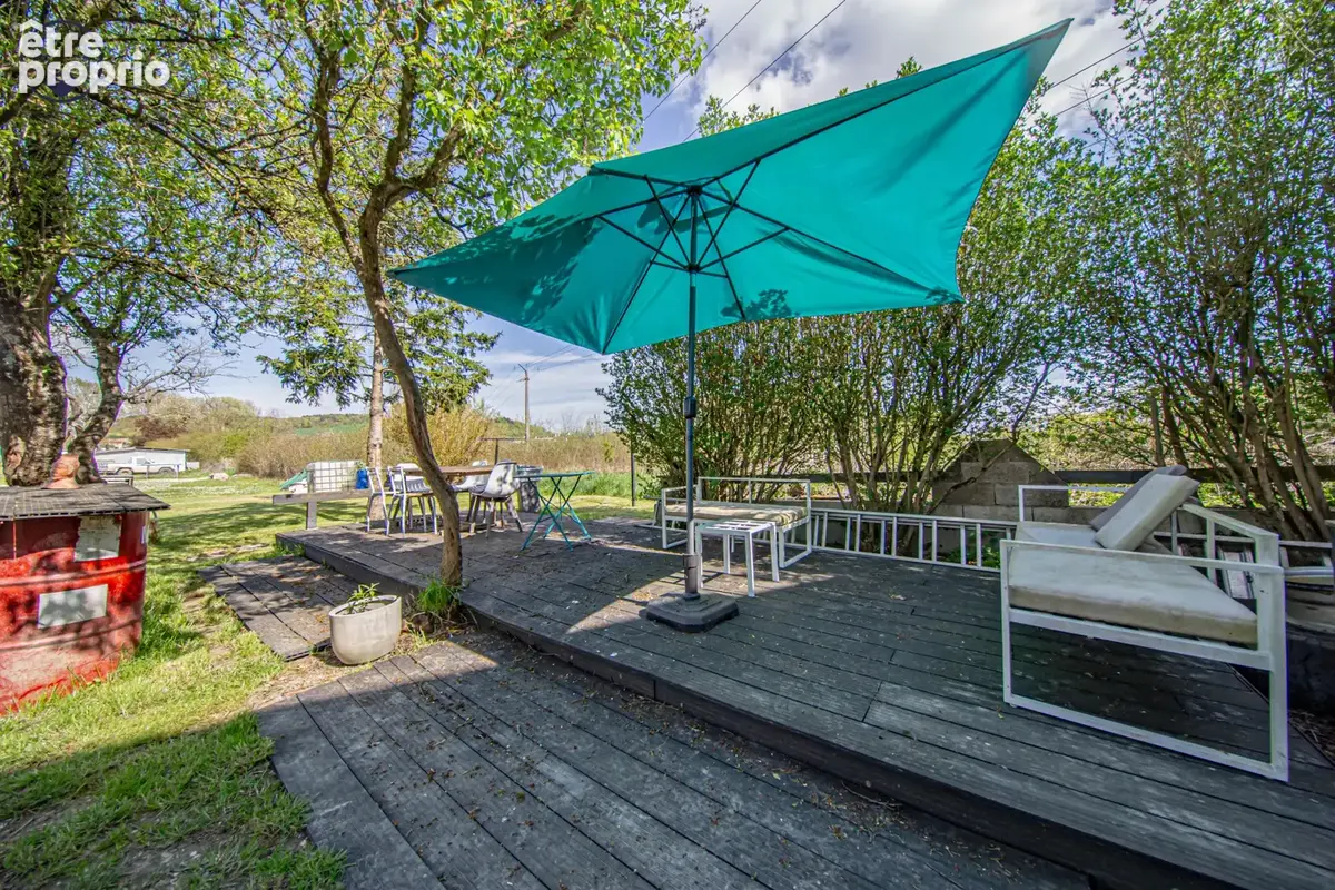 Maison individuelle 5 chambres - grand jardin - photo 3