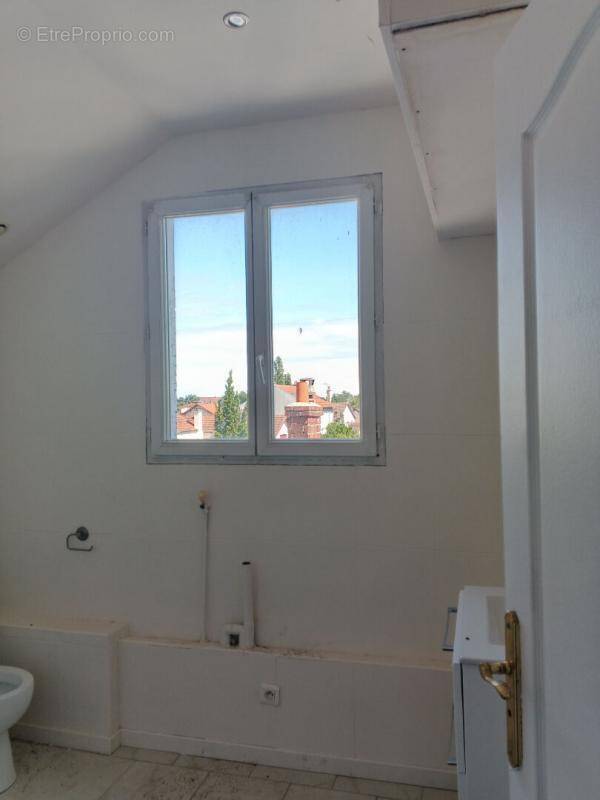 Appartement à LIVRY-GARGAN