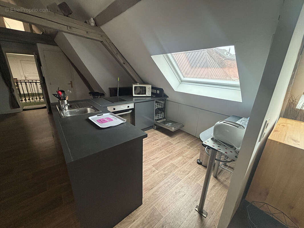 Appartement à VALENCIENNES