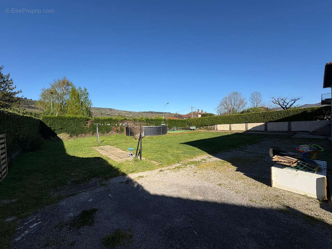 Maison à SAINT-AMANS-SOULT