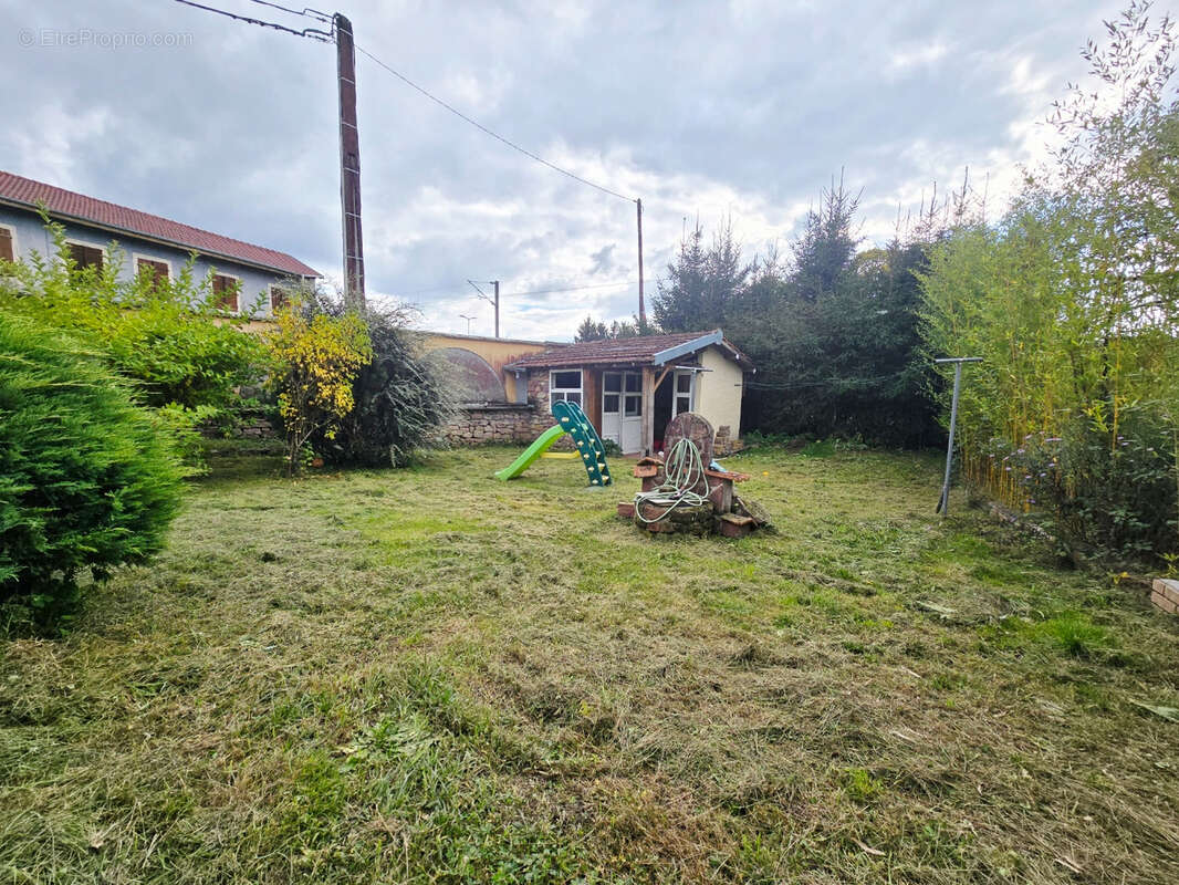 Maison à BERTRICHAMPS