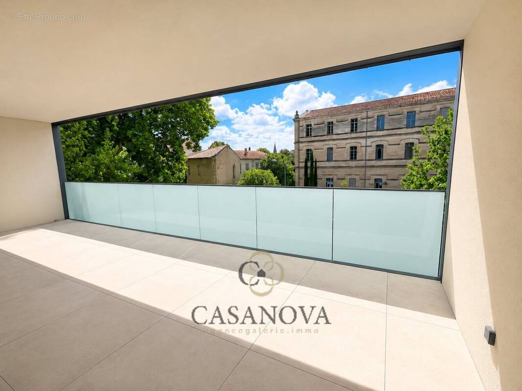 Appartement à MONTPELLIER