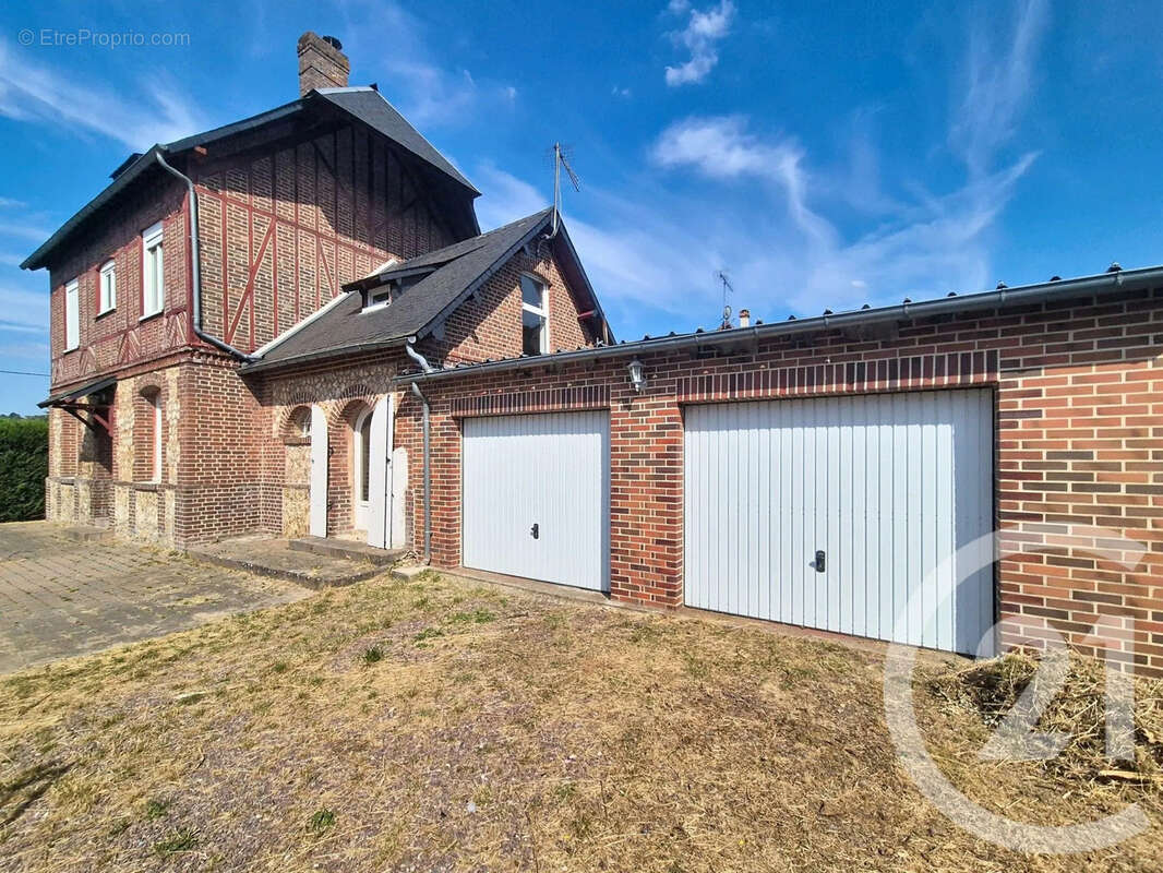 Maison 130 m² à Pont-Audemer  - photo 17