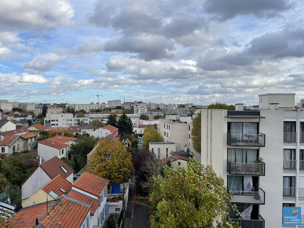 Appartement à MONTREUIL