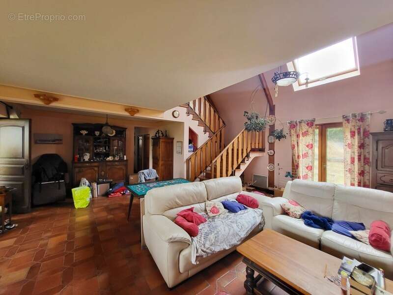 Maison à CAMARET-SUR-MER