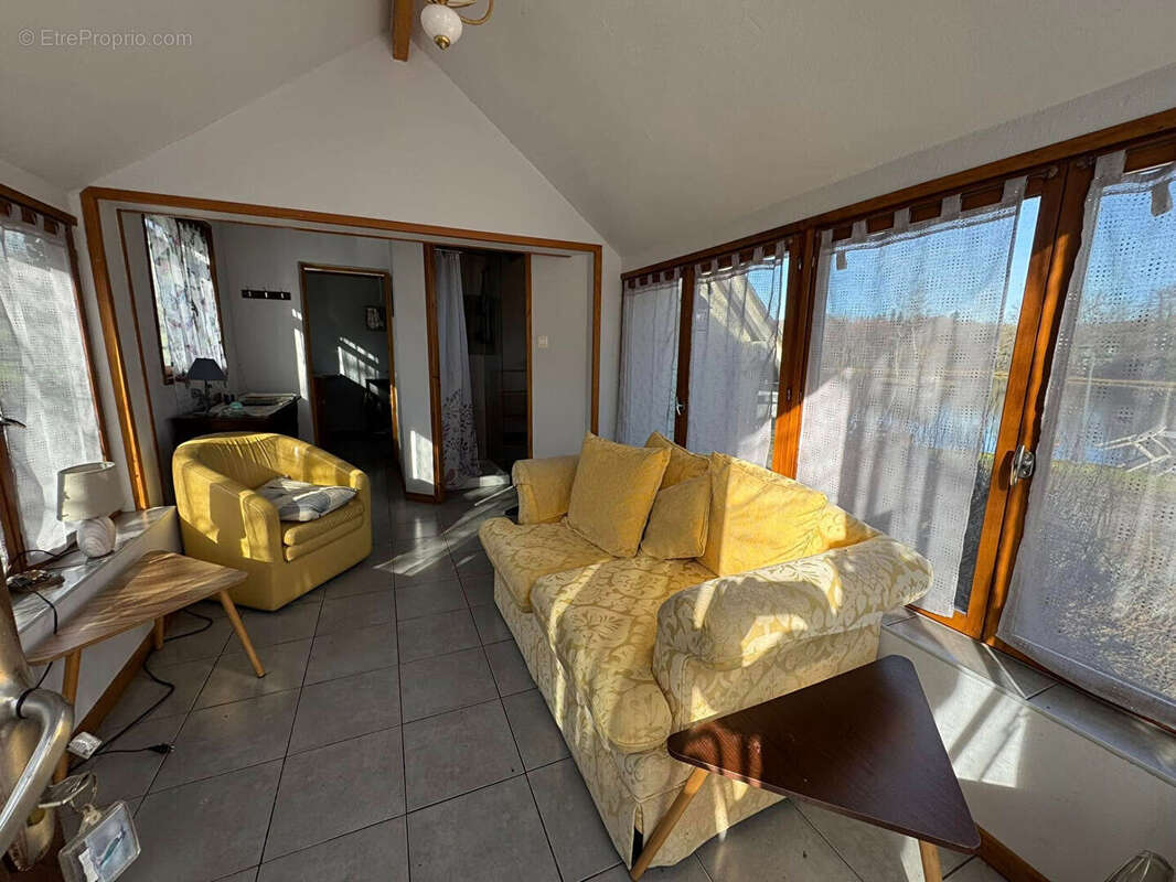 Maison à CHATEAUPONSAC