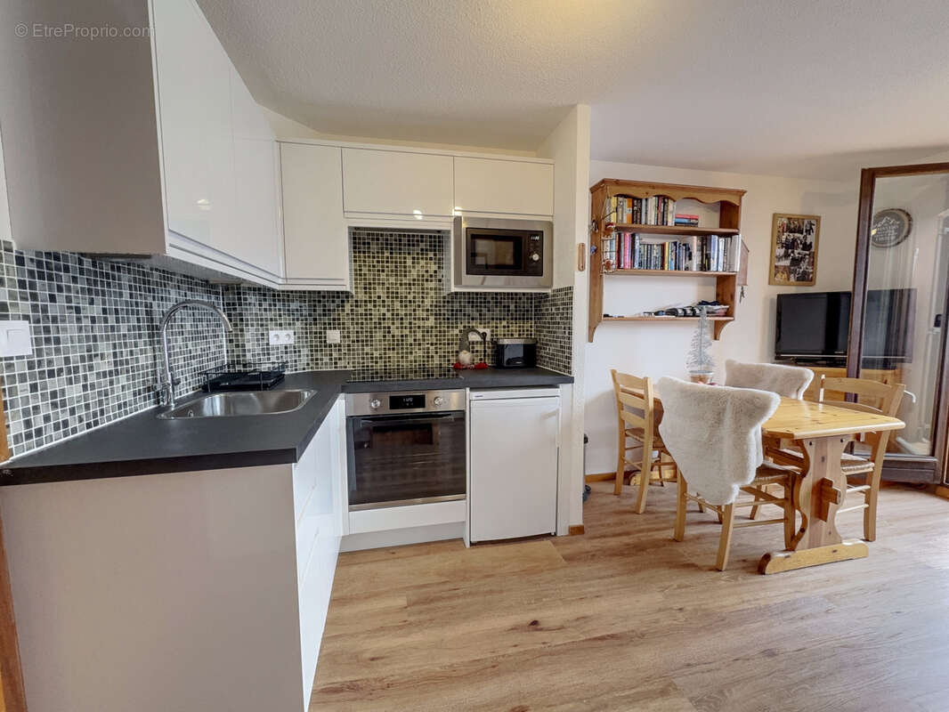 Appartement à MORZINE