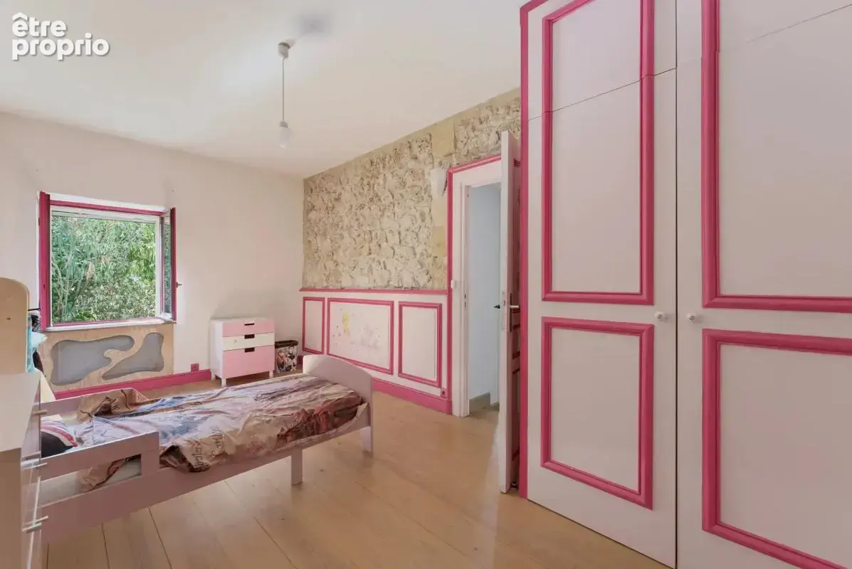Maison familiale de caractère à Baurech – 169 m² – 4 chambres - photo 6