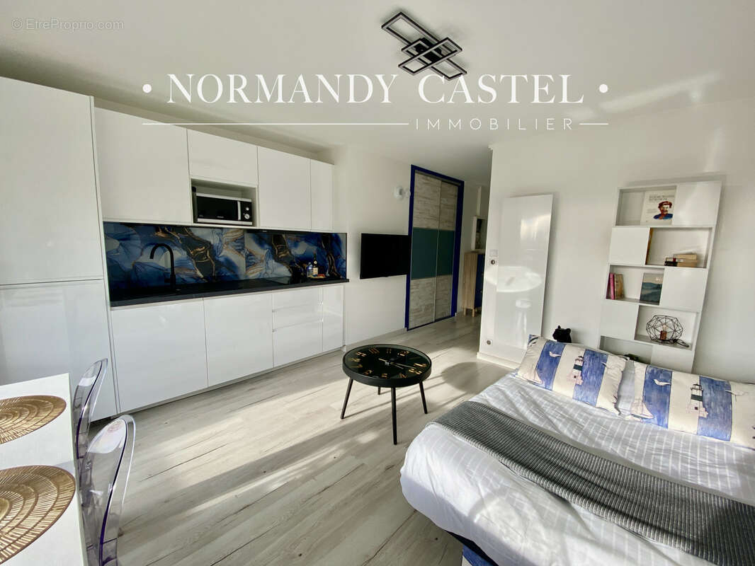 Appartement à TROUVILLE-SUR-MER
