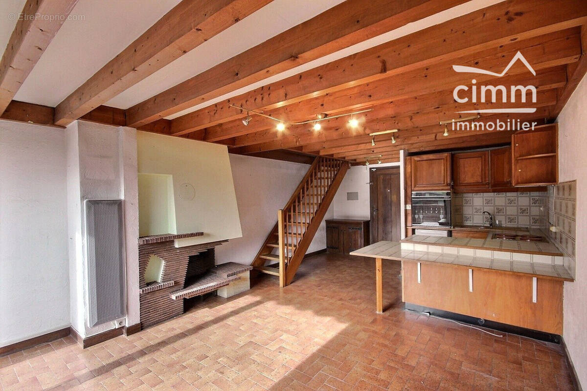 Appartement à SALLANCHES