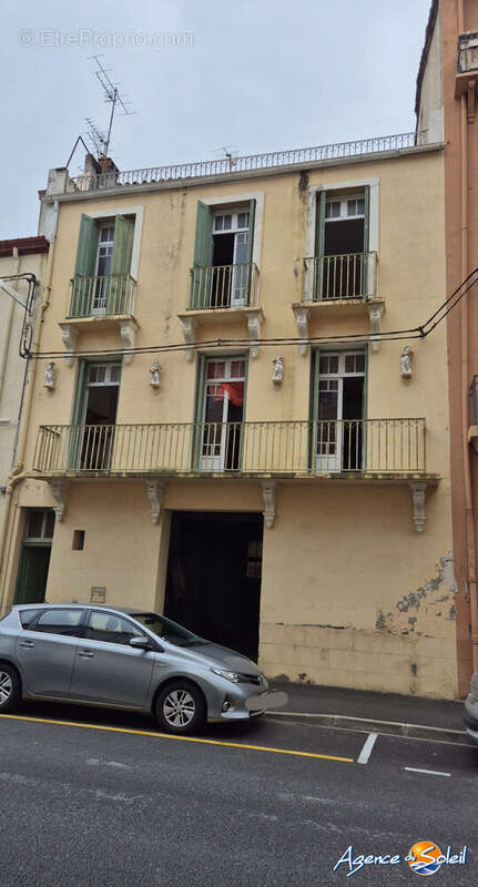 Appartement à PERPIGNAN