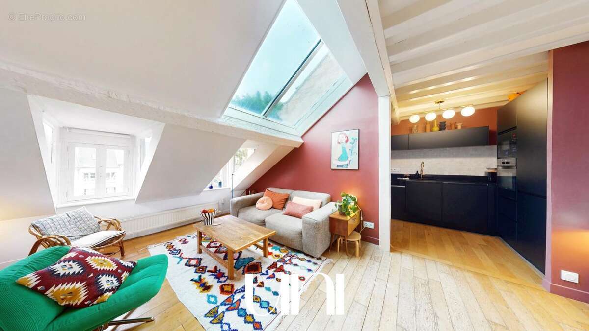 Appartement à CAEN