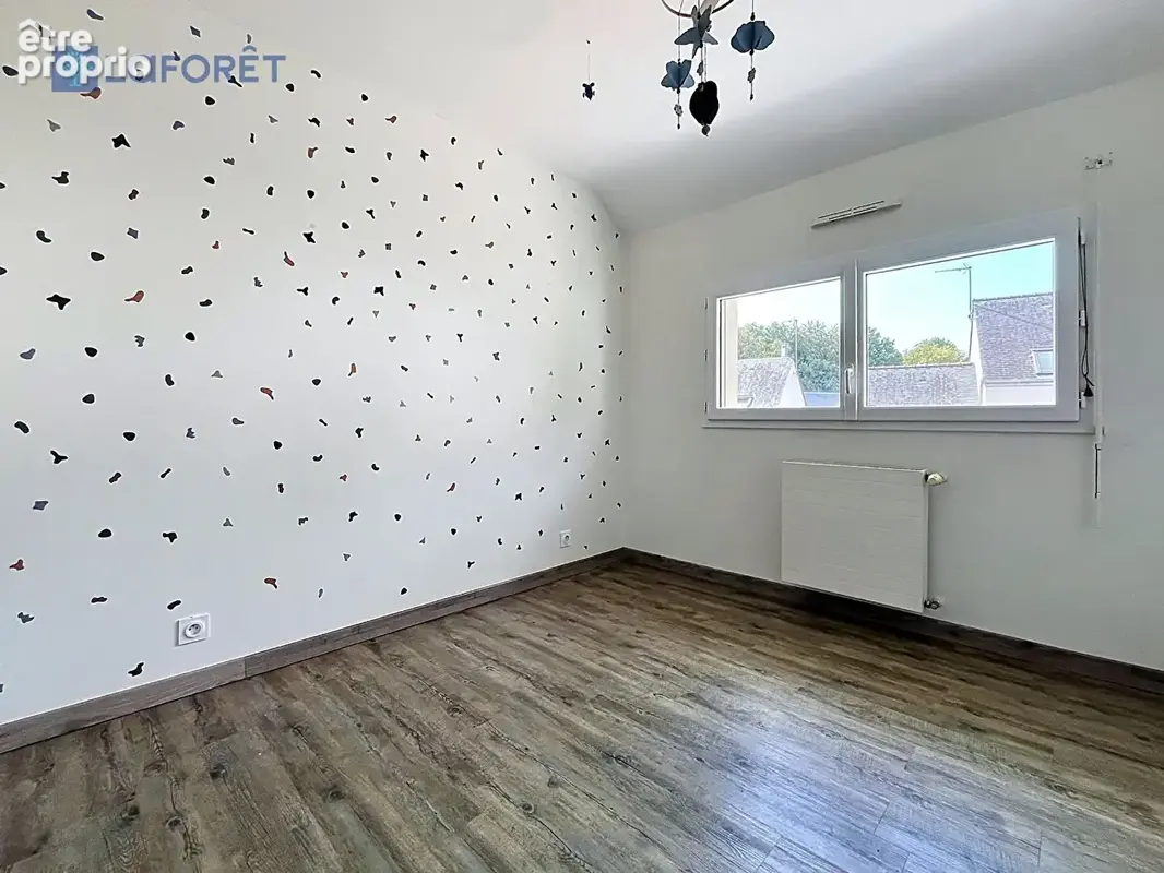 GUIDEL, jolie contemporaine lumineuse, proche du centre, 3ch et garage - photo 14